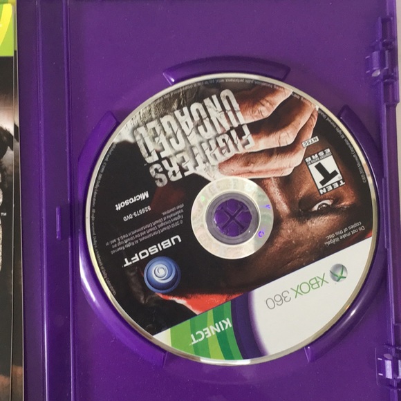‼️3/15‼️ Xbox 360 Fighters Uncaged Game - Picture 5 of 6